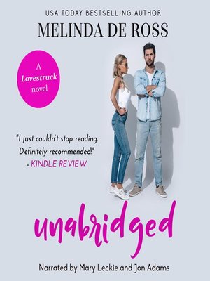 cover image of Unabridged